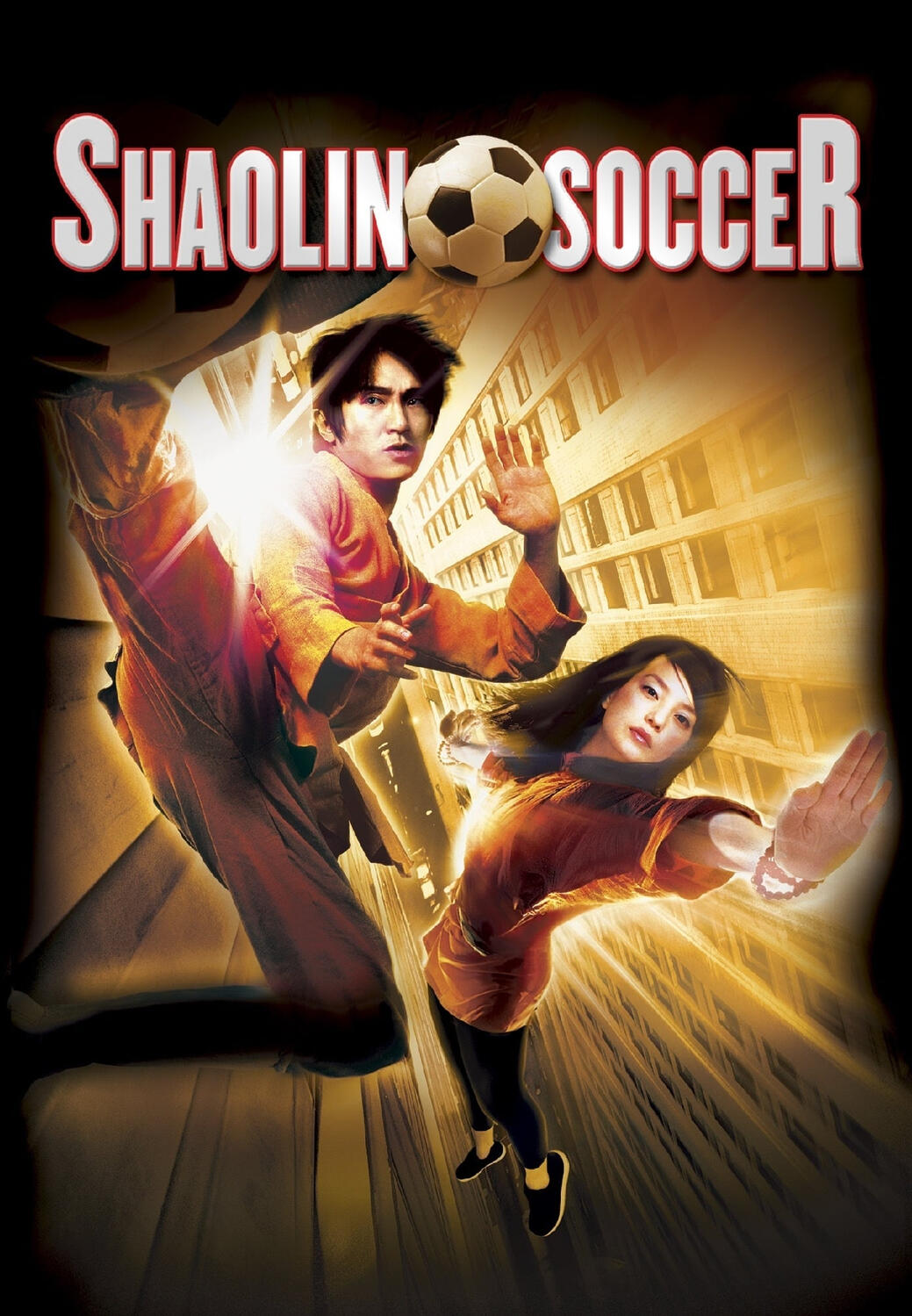 Shaolin Soccer